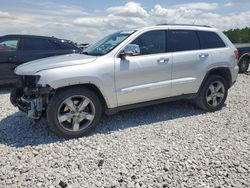 Jeep salvage cars for sale: 2011 Jeep Grand Cherokee Overland