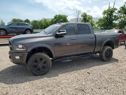 Salvage trucks for sale at Central Square, NY auction: 2017 Dodge 2500 Laramie