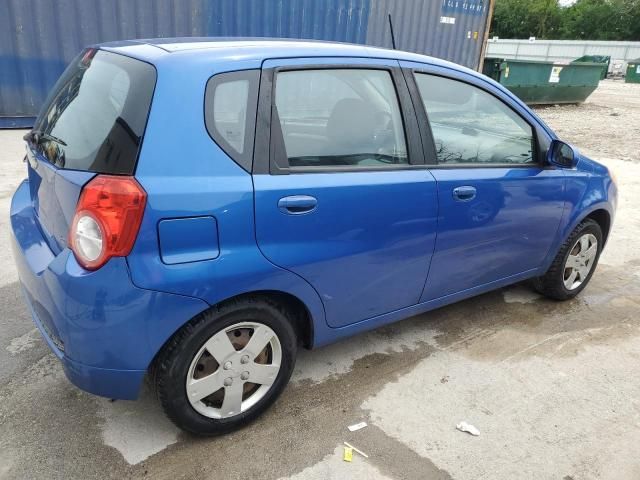 2010 Chevrolet Aveo LS