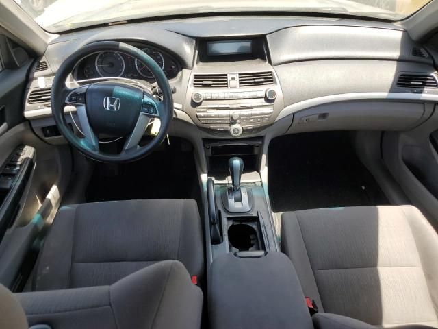 2012 Honda Accord LXP