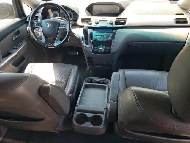 2011 Honda Odyssey EXL