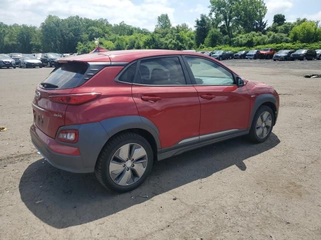 2019 Hyundai Kona Limited