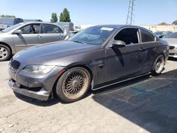 Salvage cars for sale at Hayward, CA auction: 2008 BMW 335 I