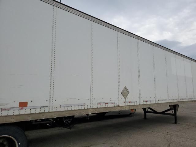 2008 Vyvc 2008 Vanguard Trailer