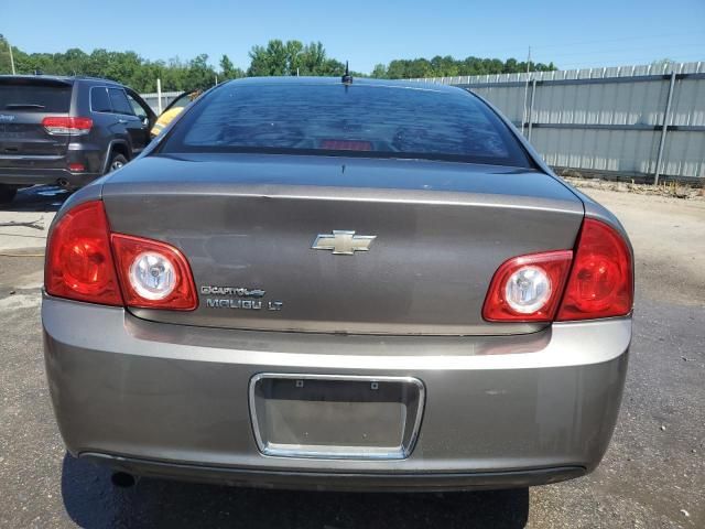 2011 Chevrolet Malibu 2LT