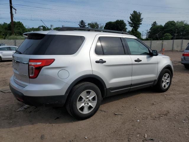 2013 Ford Explorer