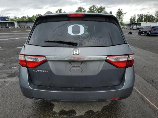 2013 Honda Odyssey EX