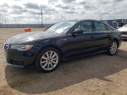 Hail Damaged Cars for sale at auction: 2016 Audi A6 Premium Plus