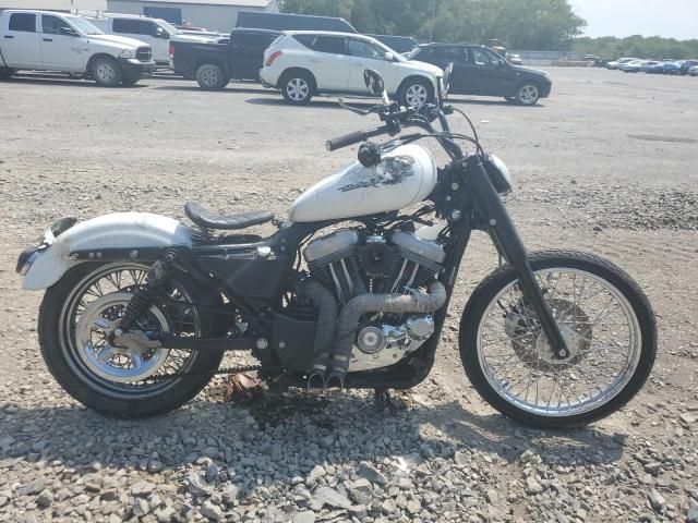 2005 Harley-Davidson XL883 C