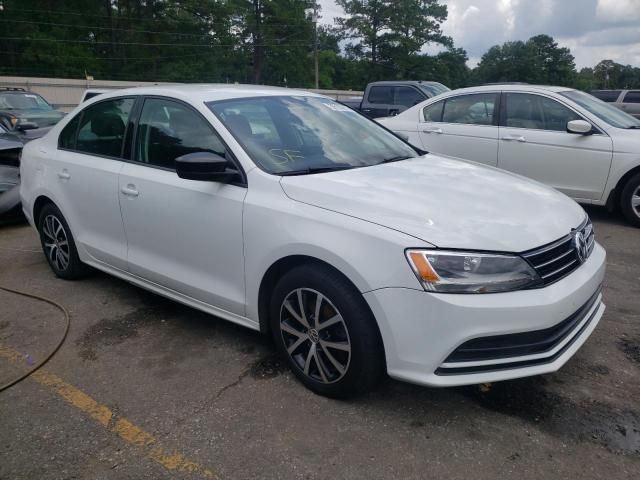 2016 Volkswagen Jetta SE