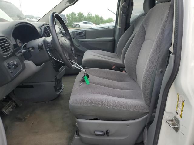 2007 Dodge Grand Caravan SXT