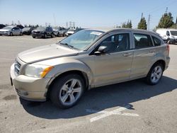 2010 Dodge Caliber Mainstreet en venta en Rancho Cucamonga, CA