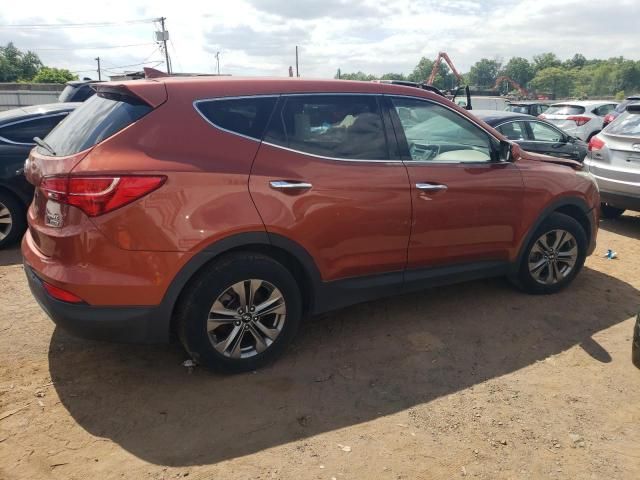 2016 Hyundai Santa FE Sport