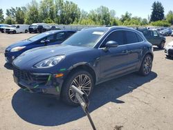 Salvage Cars with No Bids Yet For Sale at auction: 2017 Porsche Macan S