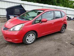 Honda salvage cars for sale: 2013 Honda FIT