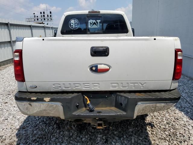 2008 Ford F250 Super Duty