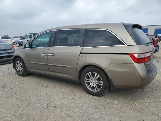 2013 Honda Odyssey EXL