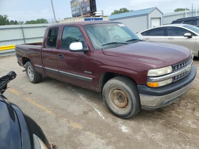 2002 Chevrolet Silverado C1500