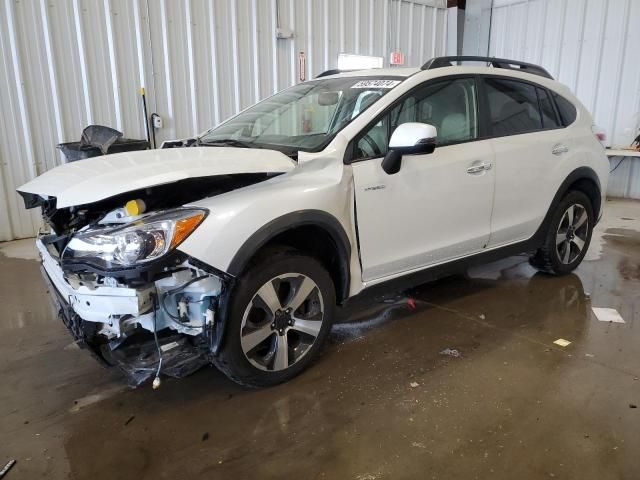 2014 Subaru XV Crosstrek 2.0I Hybrid Touring