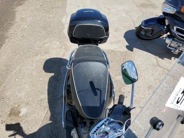 2010 Vespa LX 150