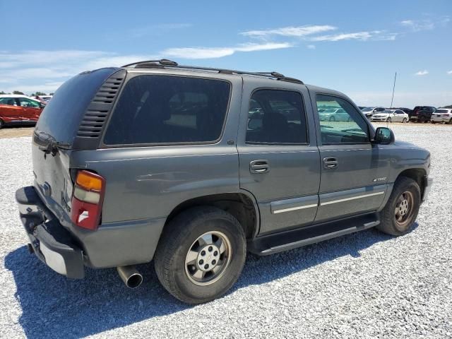 2001 Chevrolet Tahoe C1500