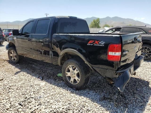 2004 Ford F150 Supercrew