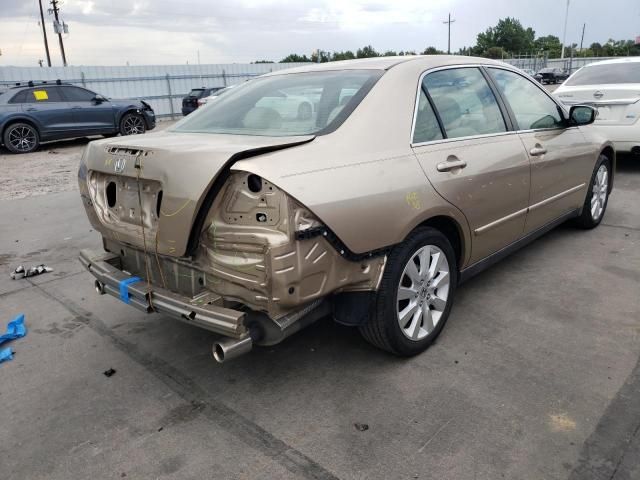 2007 Honda Accord LX