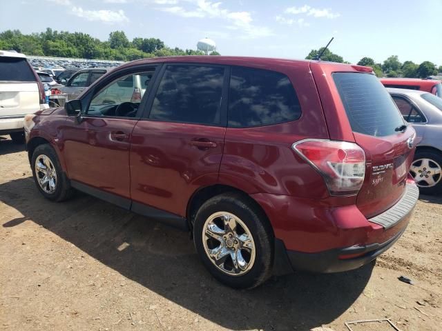 2014 Subaru Forester 2.5I