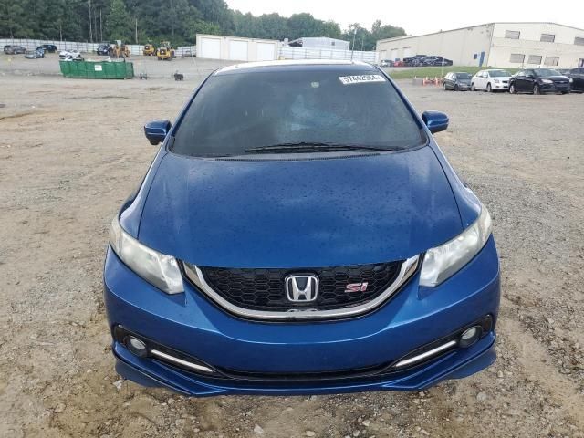 2015 Honda Civic SI