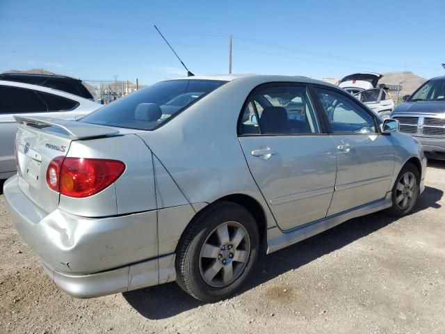 2003 Toyota Corolla CE