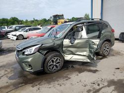 Subaru Forester salvage cars for sale: 2019 Subaru Forester Premium