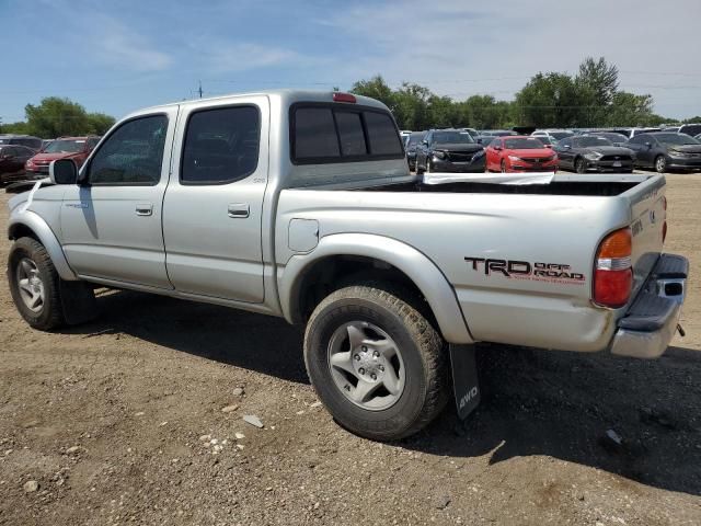 2004 Toyota Tacoma Double Cab