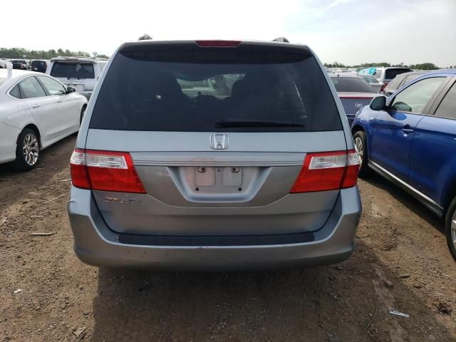 2007 Honda Odyssey EX