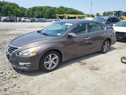 Nissan salvage cars for sale: 2013 Nissan Altima 2.5