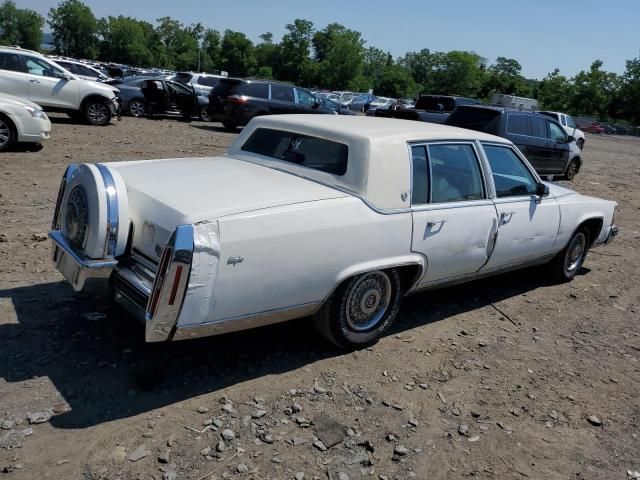 1988 Cadillac Brougham