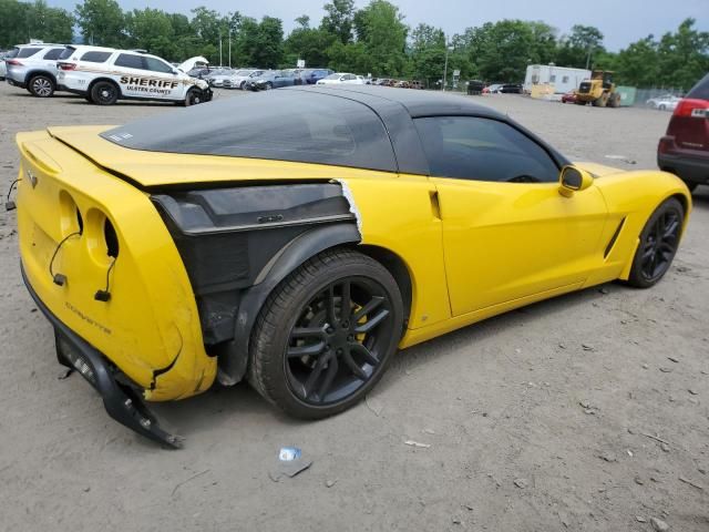 2008 Chevrolet Corvette