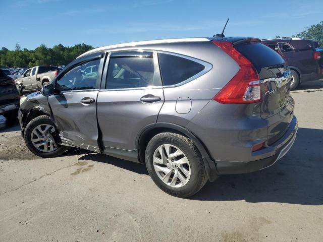 2015 Honda CR-V EXL