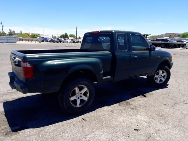 2003 Ford Ranger Super Cab