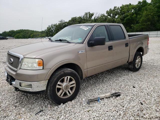 2005 Ford F150 Supercrew