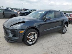 Salvage vehicles for parts for sale at auction: 2021 Porsche Macan