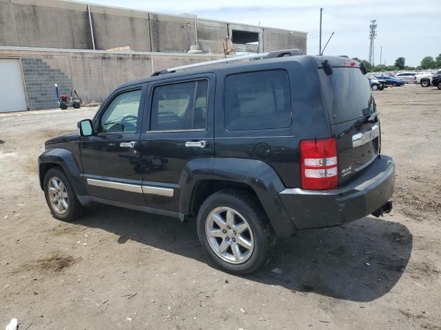 2008 Jeep Liberty Limited