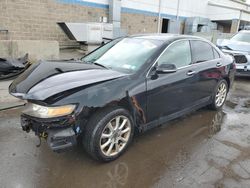 Acura TSX salvage cars for sale: 2006 Acura TSX