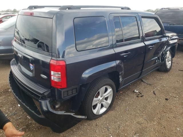 2014 Jeep Patriot Latitude