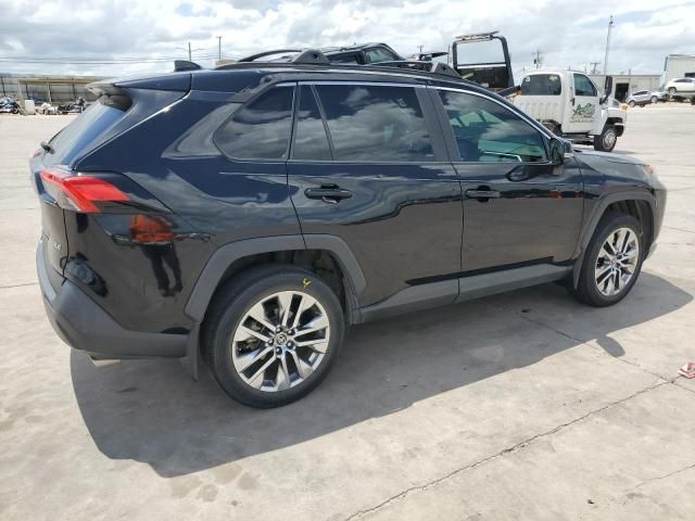 2019 Toyota Rav4 XLE Premium