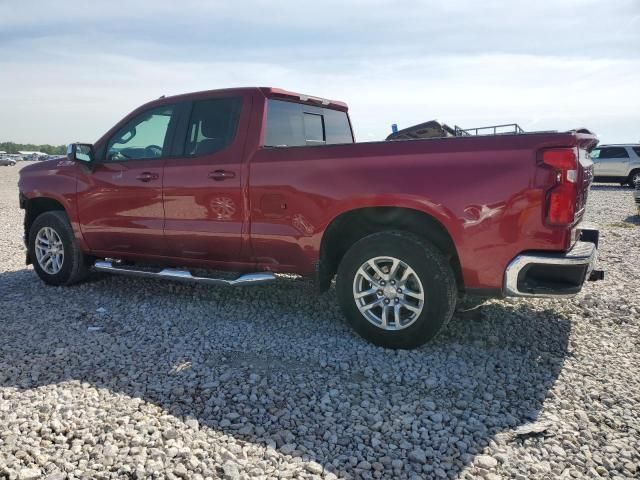 2019 Chevrolet Silverado K1500 LT