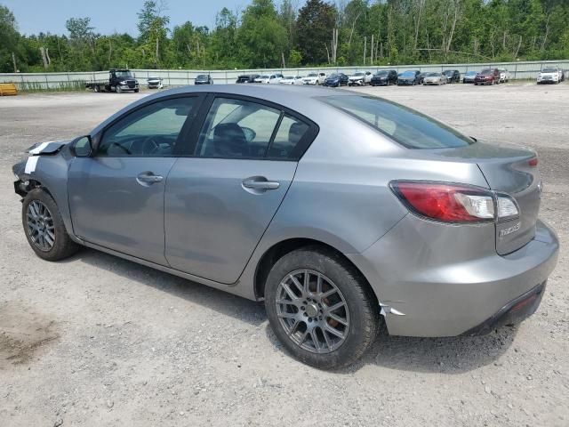 2010 Mazda 3 I