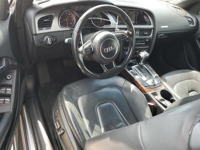 2013 Audi A5 Premium Plus