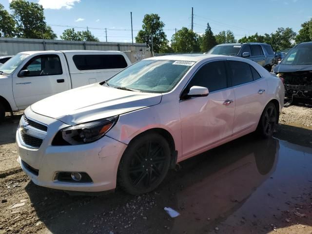 2013 Chevrolet Malibu LTZ