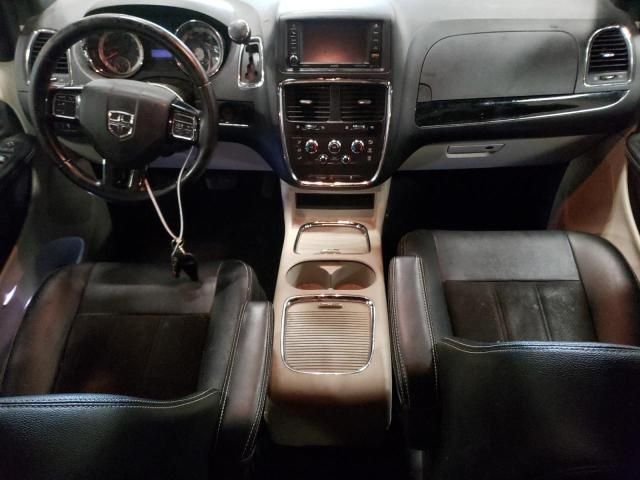 2020 Dodge Grand Caravan SXT