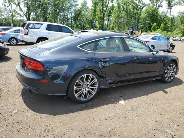 2012 Audi A7 Prestige